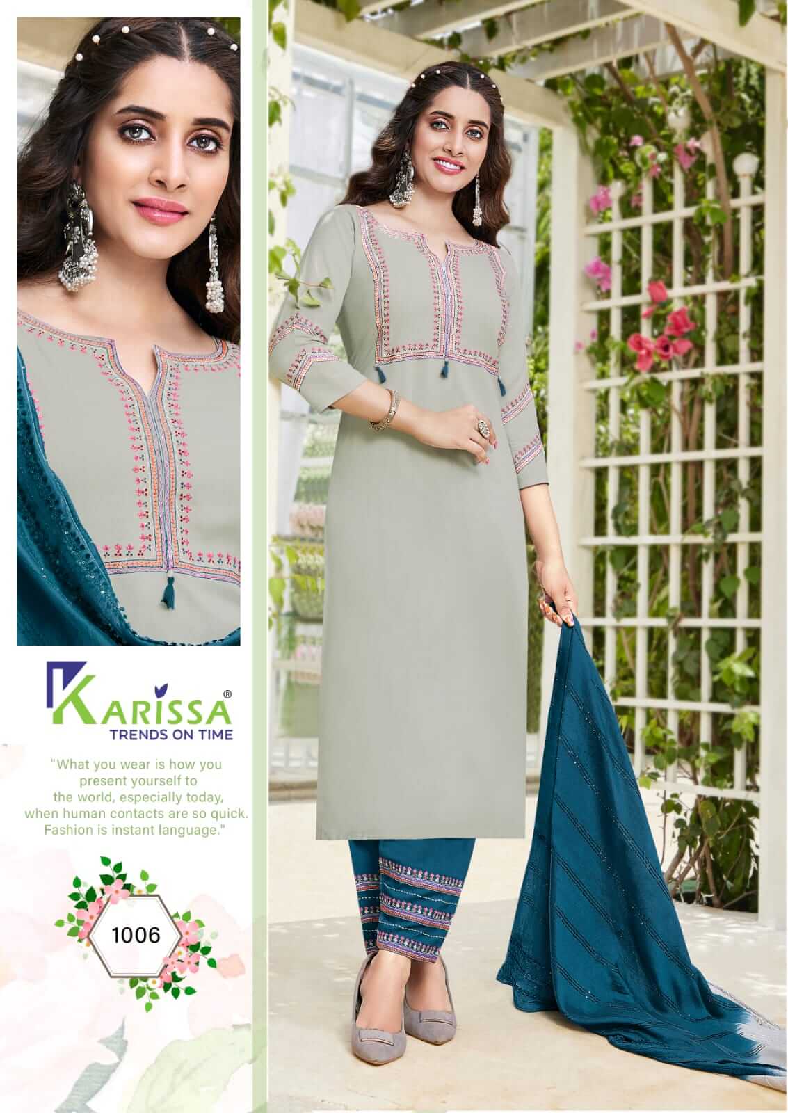 Karissa Ananya Rayon Readymade Dress Catalog in Wholesale, Buy Karissa Brand Ananya Readymade Dress Catalog in Wholesale Price Online From Aarvee Creation