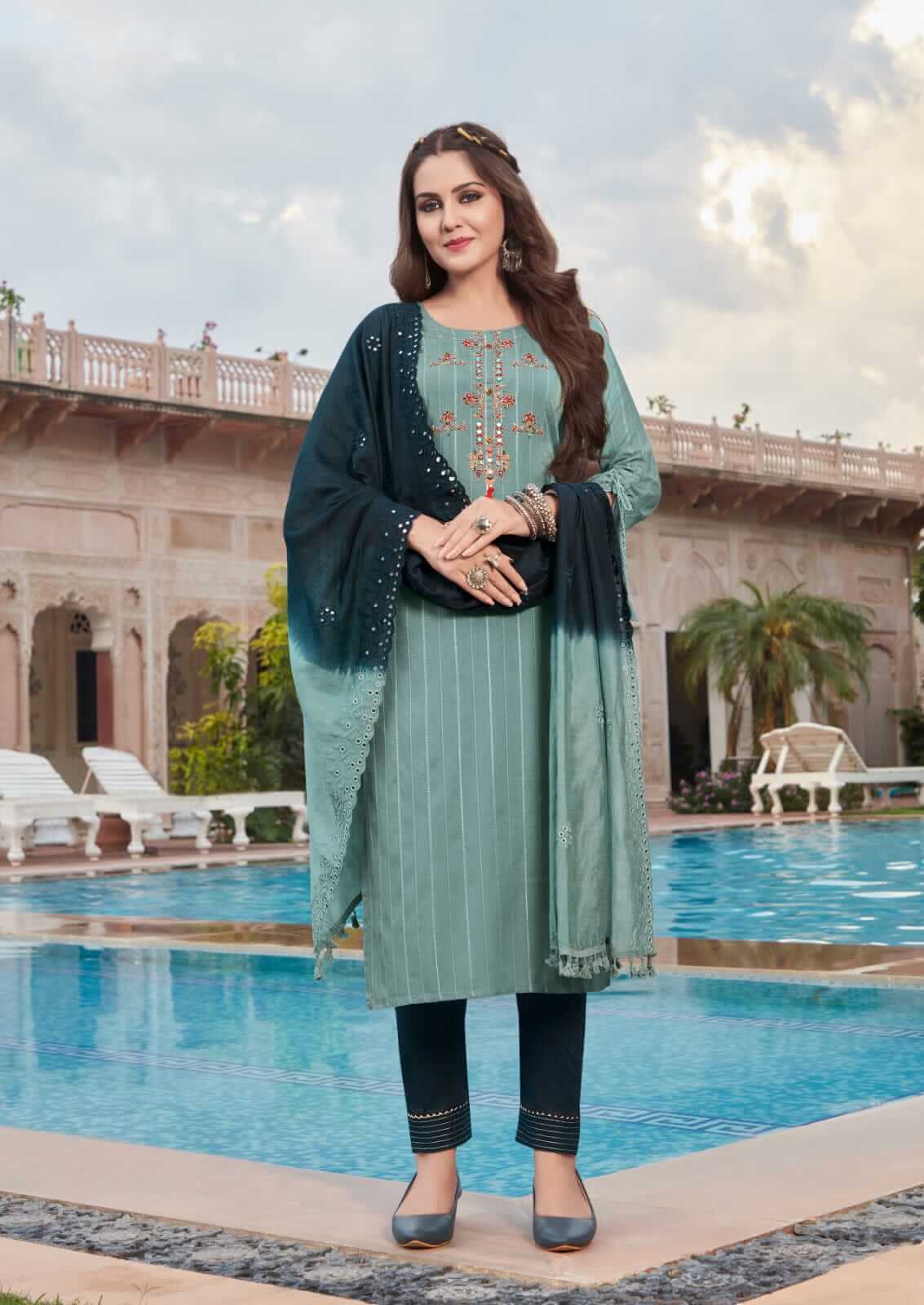 Karissa Kia Readymade Dress Catalog, Buy Full Catalog of Karissa Kia Readymade Dress in Wholesale Price Online