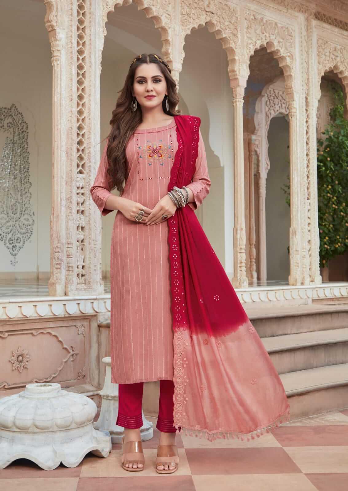 Karissa Kia Readymade Dress Catalog, Buy Full Catalog of Karissa Kia Readymade Dress in Wholesale Price Online