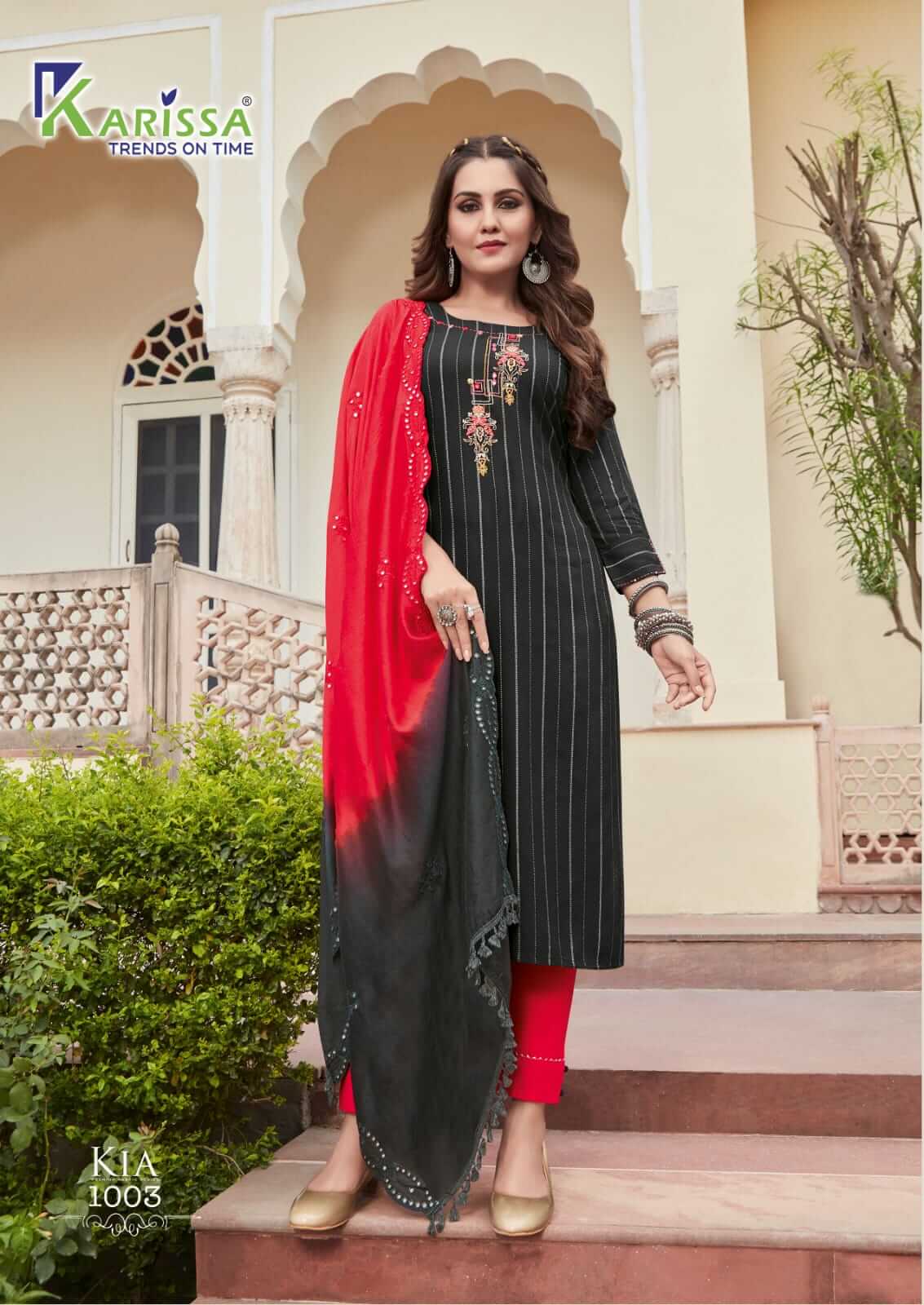 Karissa Kia Readymade Dress Catalog, Buy Full Catalog of Karissa Kia Readymade Dress in Wholesale Price Online