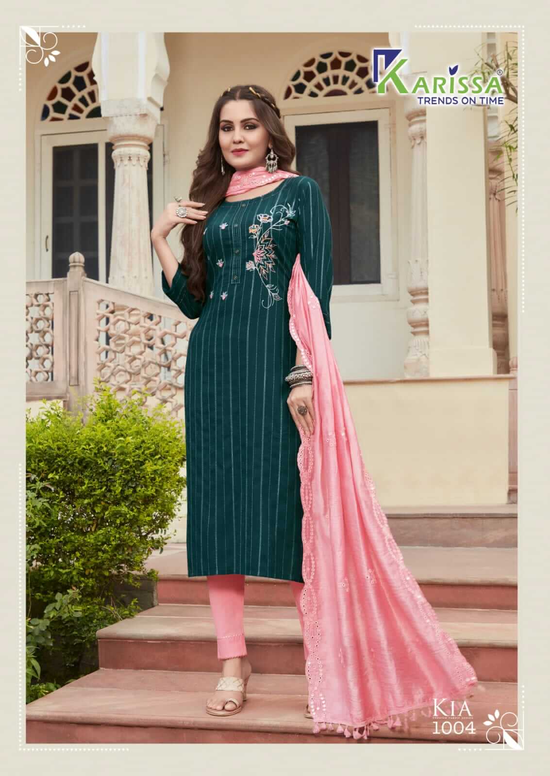 Karissa Kia Readymade Dress Catalog, Buy Full Catalog of Karissa Kia Readymade Dress in Wholesale Price Online