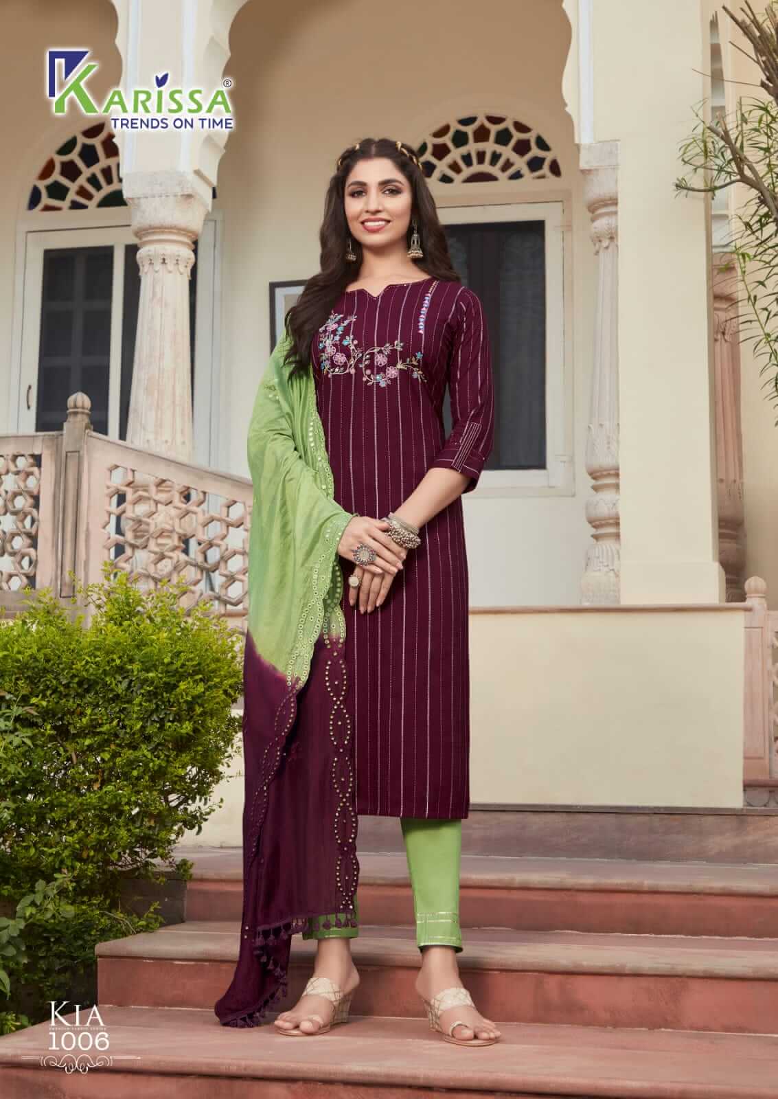 Karissa Kia Readymade Dress Catalog, Buy Full Catalog of Karissa Kia Readymade Dress in Wholesale Price Online