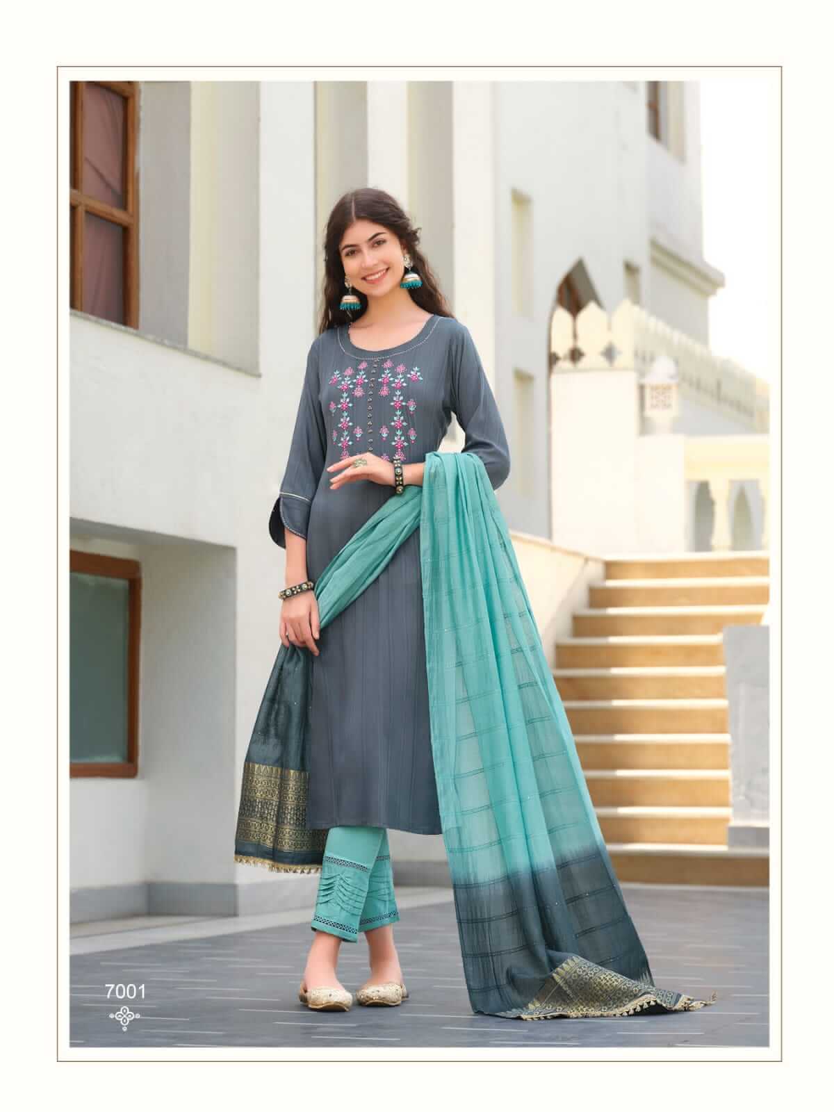 Karissa Saloni Readymade Dress Catalog in Wholesale Price, Buy Karissa Saloni Readymade Dress Full Catalog in Wholesale Price Online From Aarvee Creation