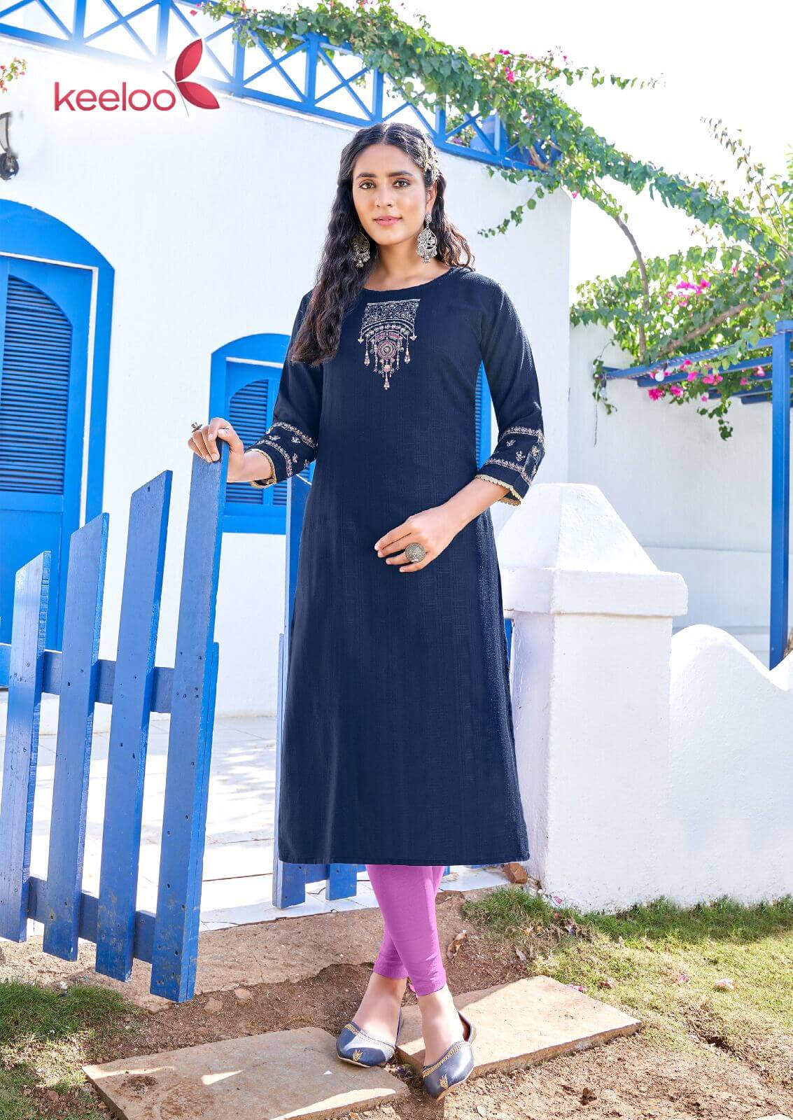 Keeloo Kanika Volume 3 Rayon Kurtis Catalog in Wholesale, Buy Keeloo Kanika Volume 3 Rayon Kurtis Full Catalog in Wholesale Price Online From Aarvee Creation