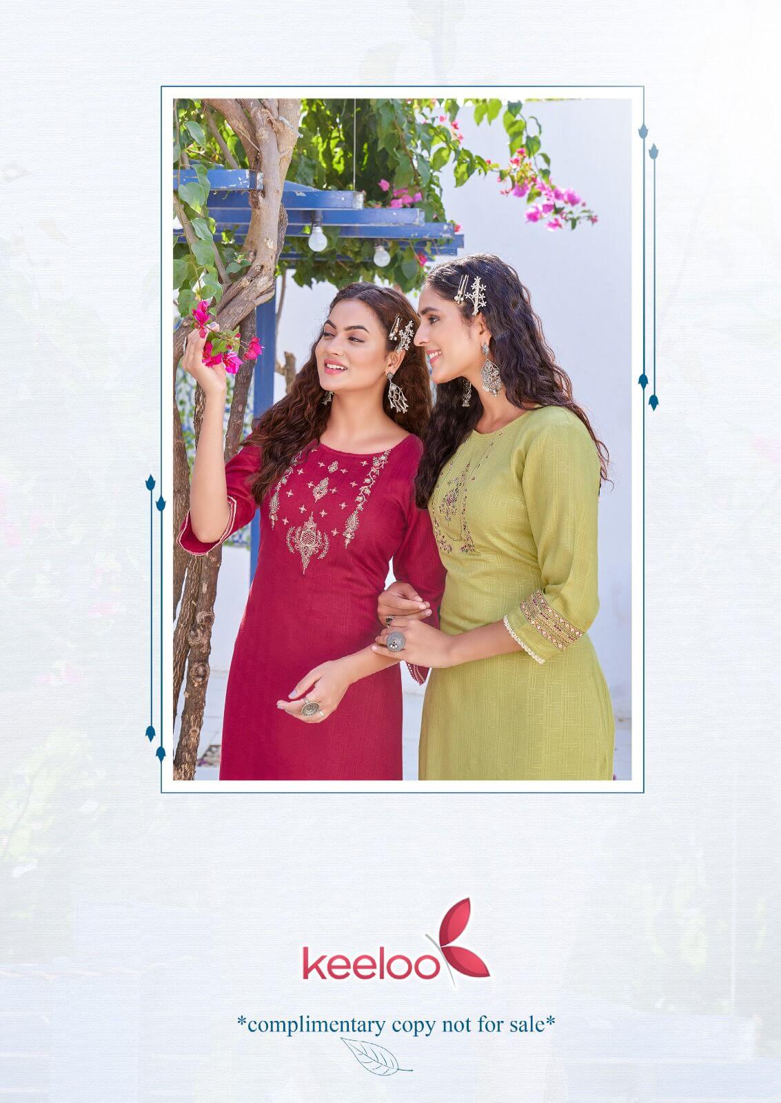 Keeloo Kanika Volume 3 Rayon Kurtis Catalog in Wholesale, Buy Keeloo Kanika Volume 3 Rayon Kurtis Full Catalog in Wholesale Price Online From Aarvee Creation