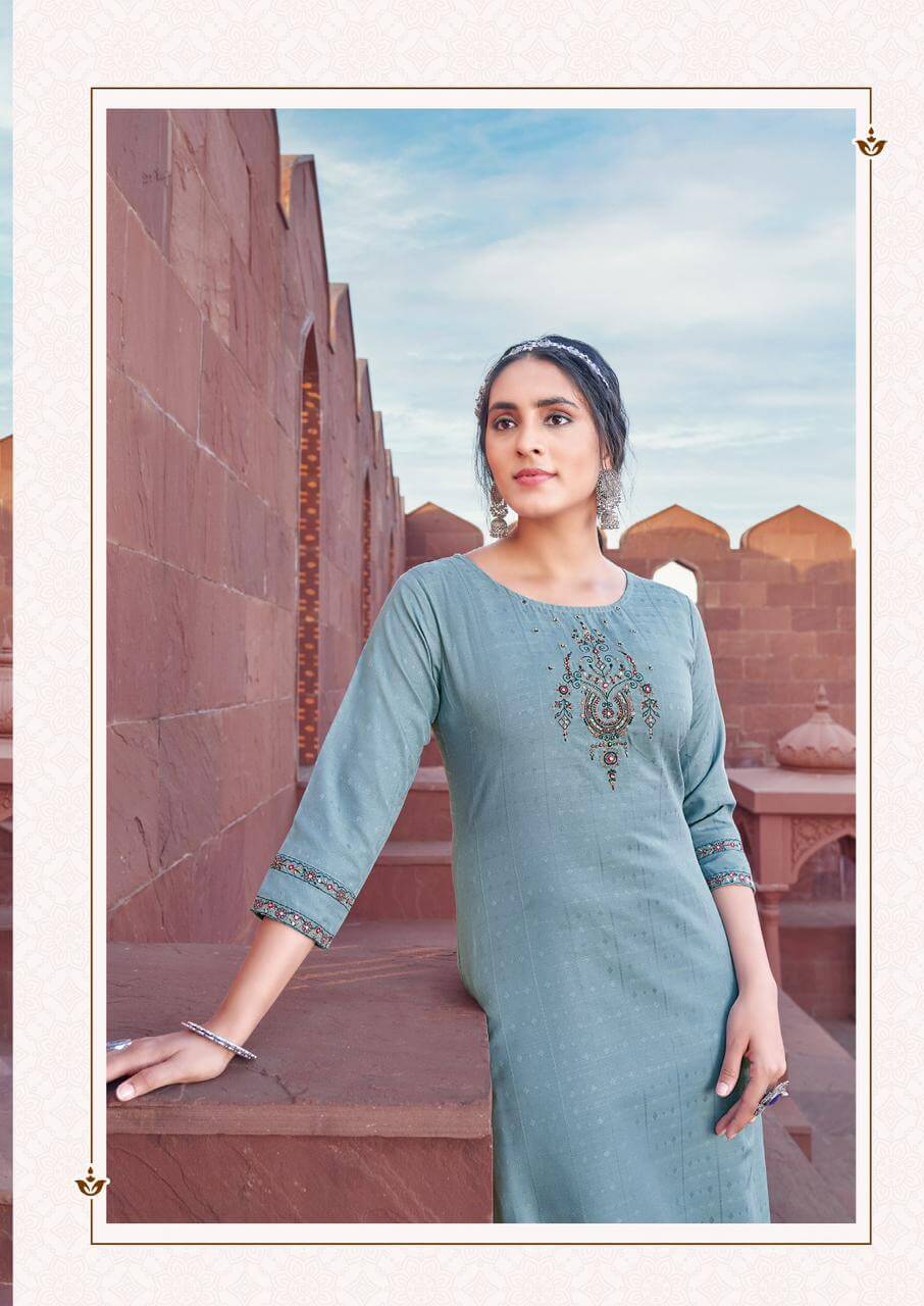 Keeloo Rosie vol 2 Embroidery Kurtis Catalog in Wholesale Price, Buy Keeloo Rosie vol 2 Embroidery Kurtis Full Catalog in Wholesale Price Online From Aarvee Creation