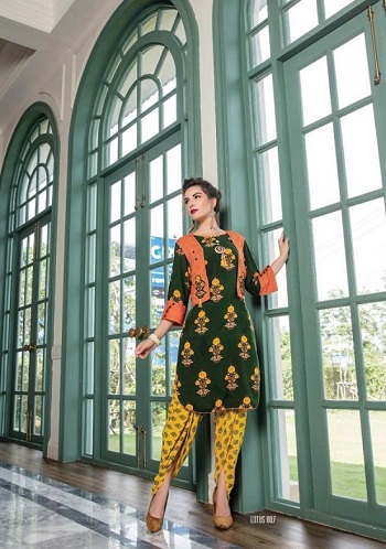 Kiana Lotus Designer Tops With Designer Bottoms Wholesale Catalog. Kiana Kurtis Wholesaler. Kiana Designer Womens Kurtis With Bottom Wholesale. Kiana Kurtis Wholesaler