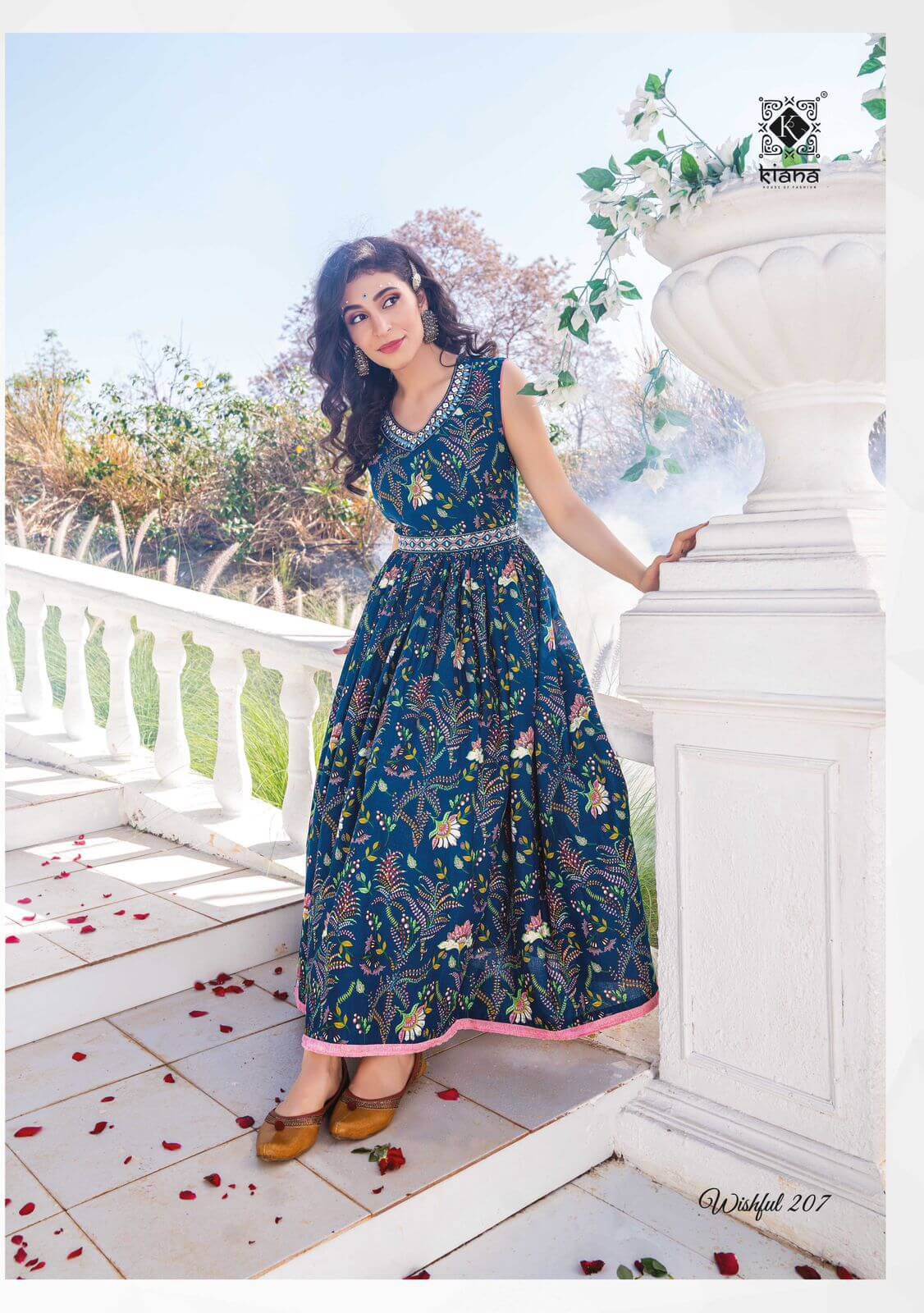 Kiana Wishful vol 2 Cotton Gowns Catalog in Wholesale Price, Buy Kiana Wishful vol 2 Cotton Gowns Full Catalog in Wholesale Price Online From Aarvee Creation