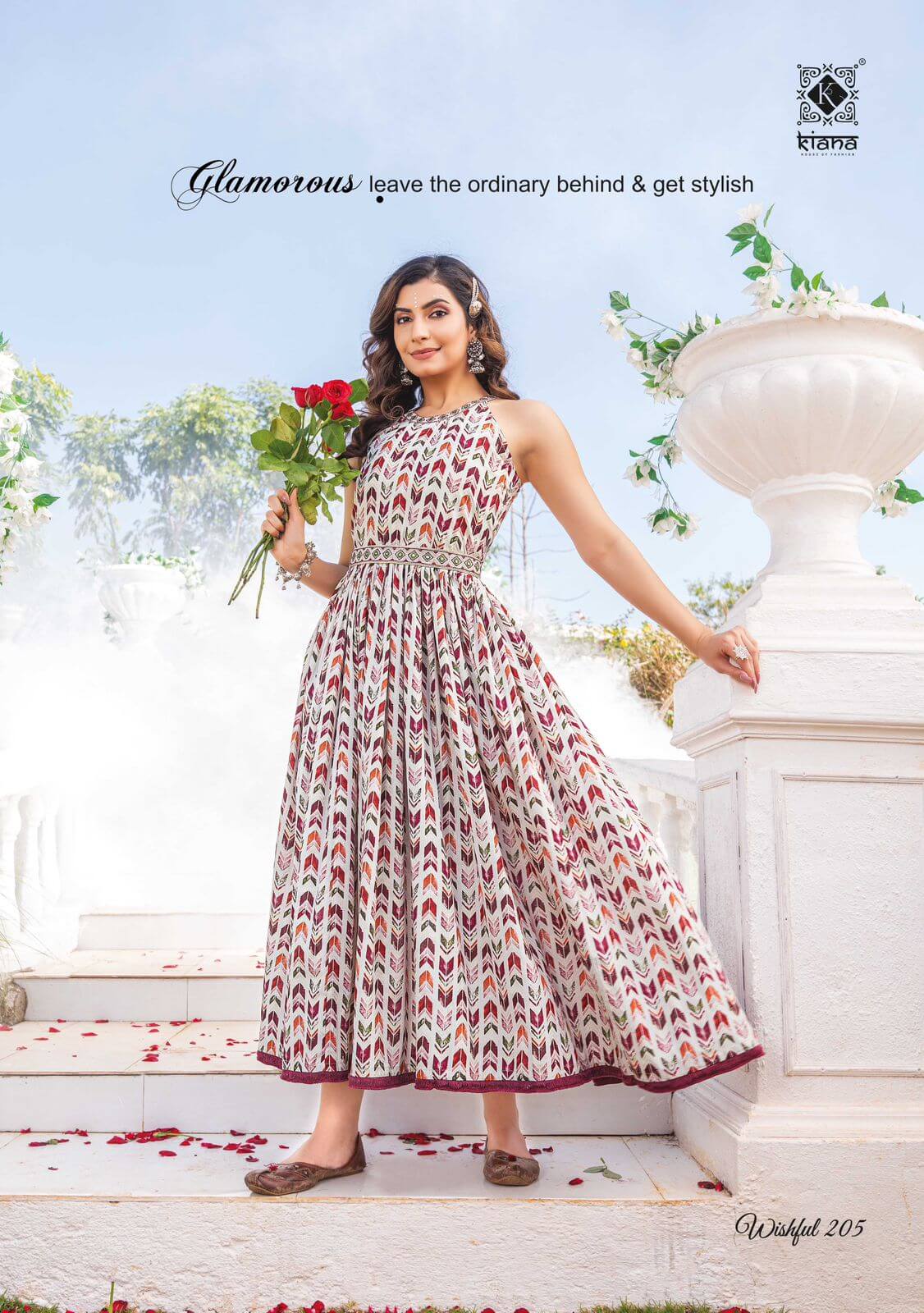 Kiana Wishful vol 2 Cotton Gowns Catalog in Wholesale Price, Buy Kiana Wishful vol 2 Cotton Gowns Full Catalog in Wholesale Price Online From Aarvee Creation