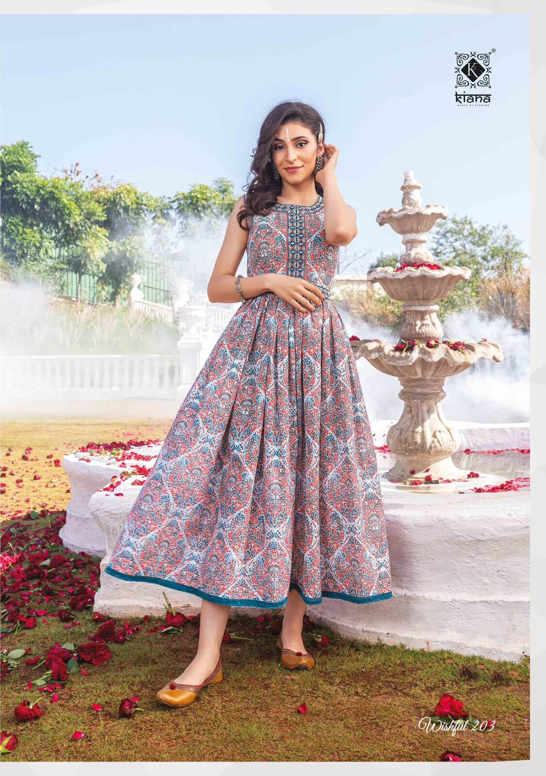 Kiana Wishful vol 2 Cotton Gowns Catalog in Wholesale Price, Buy Kiana Wishful vol 2 Cotton Gowns Full Catalog in Wholesale Price Online From Aarvee Creation