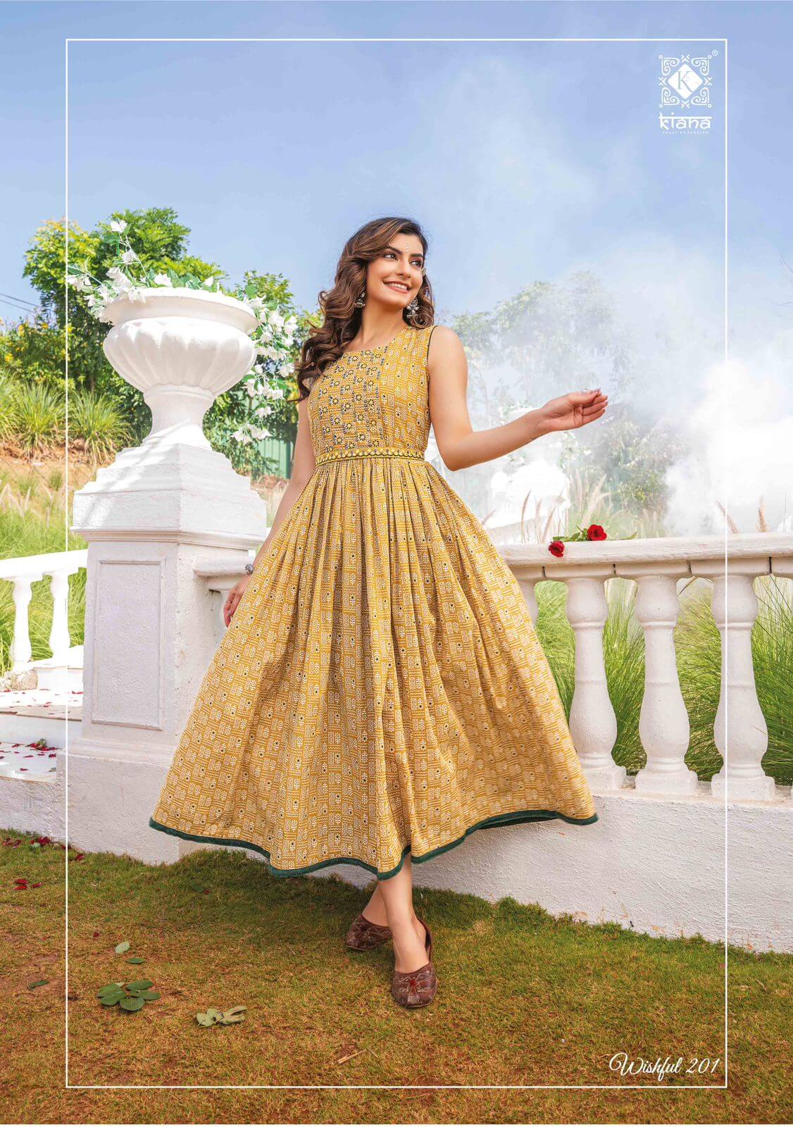 Kiana Wishful vol 2 Cotton Gowns Catalog in Wholesale Price, Buy Kiana Wishful vol 2 Cotton Gowns Full Catalog in Wholesale Price Online From Aarvee Creation