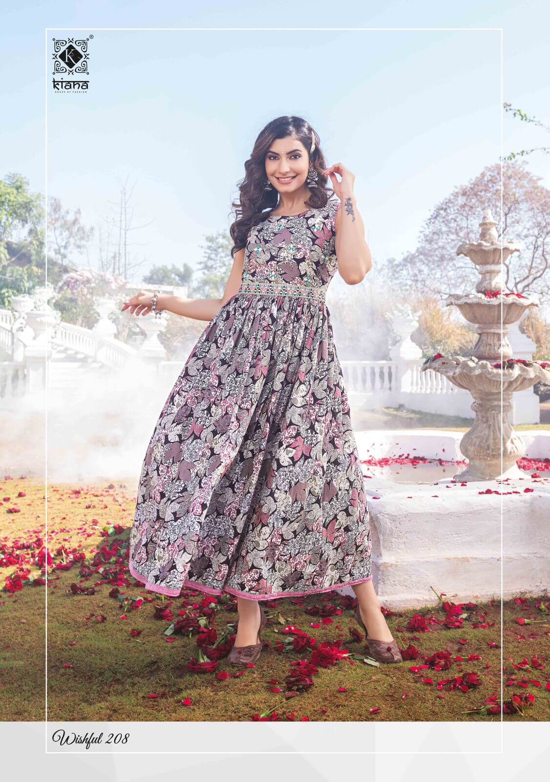 Kiana Wishful vol 2 Cotton Gowns Catalog in Wholesale Price, Buy Kiana Wishful vol 2 Cotton Gowns Full Catalog in Wholesale Price Online From Aarvee Creation