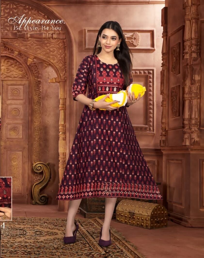 Kinti Ankita Feeding Tops Catalog in Wholesale, Buy Kinti Ankita Feeding Tops Catalog at Manufacturer and Wholesale Price Online From Aarvee Creation, Surat, Vadodara