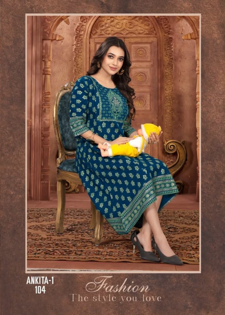 Kinti Ankita Feeding Tops Catalog in Wholesale, Buy Kinti Ankita Feeding Tops Catalog at Manufacturer and Wholesale Price Online From Aarvee Creation, Surat, Vadodara