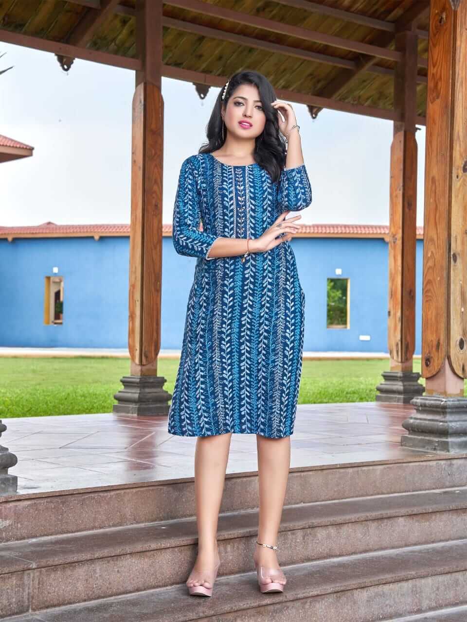 Kinti Batik Kurtis Catalog in Wholesale, Buy Kinti Batik Kurtis Full Catalog in Wholesale Price Online From Vadodara, Gujarat