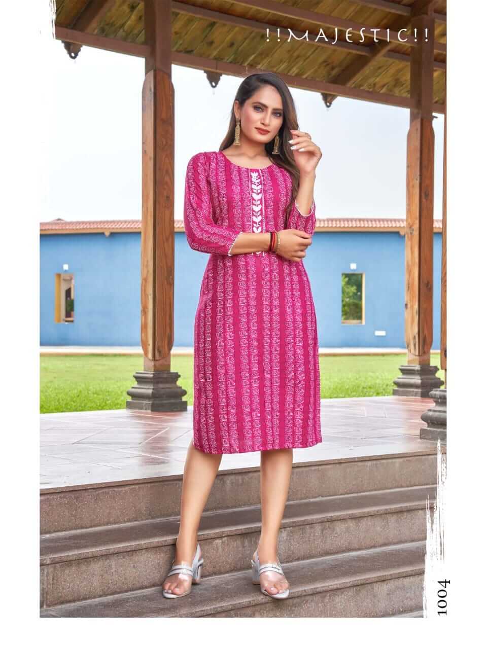 Kinti Batik Kurtis Catalog in Wholesale, Buy Kinti Batik Kurtis Full Catalog in Wholesale Price Online From Vadodara, Gujarat