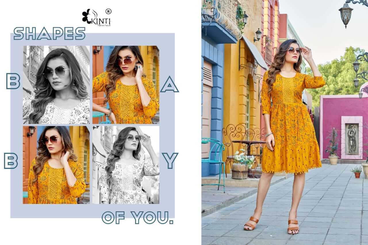 Kinti Beats One Piece Latest Kurti Catalog in Wholesale, Buy Kinti Beats One Piece Latest Kurtis Full Catalog in Wholesale Price Online From Vadodara, Gujarat