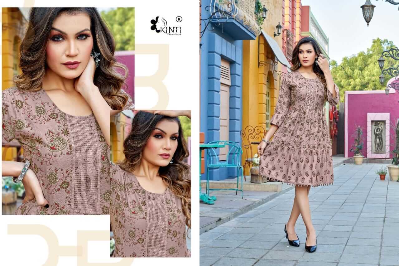 Kinti Beats One Piece Latest Kurti Catalog in Wholesale, Buy Kinti Beats One Piece Latest Kurtis Full Catalog in Wholesale Price Online From Vadodara, Gujarat