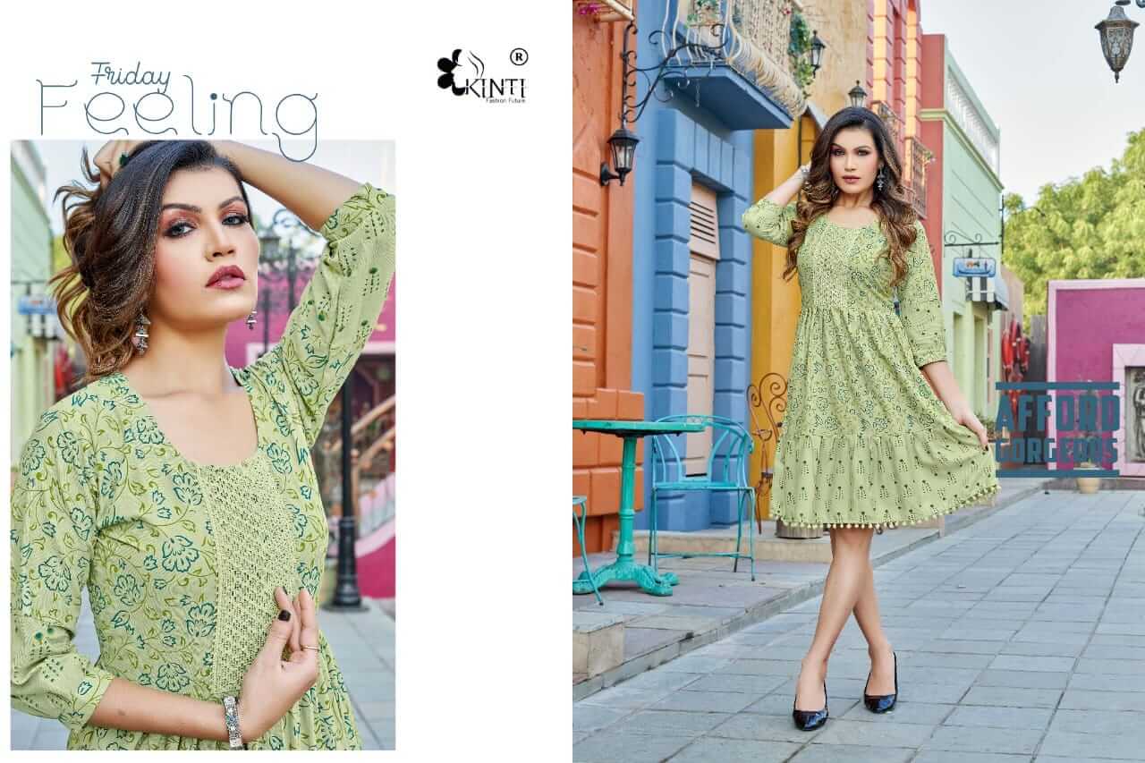 Kinti Beats One Piece Latest Kurti Catalog in Wholesale, Buy Kinti Beats One Piece Latest Kurtis Full Catalog in Wholesale Price Online From Vadodara, Gujarat