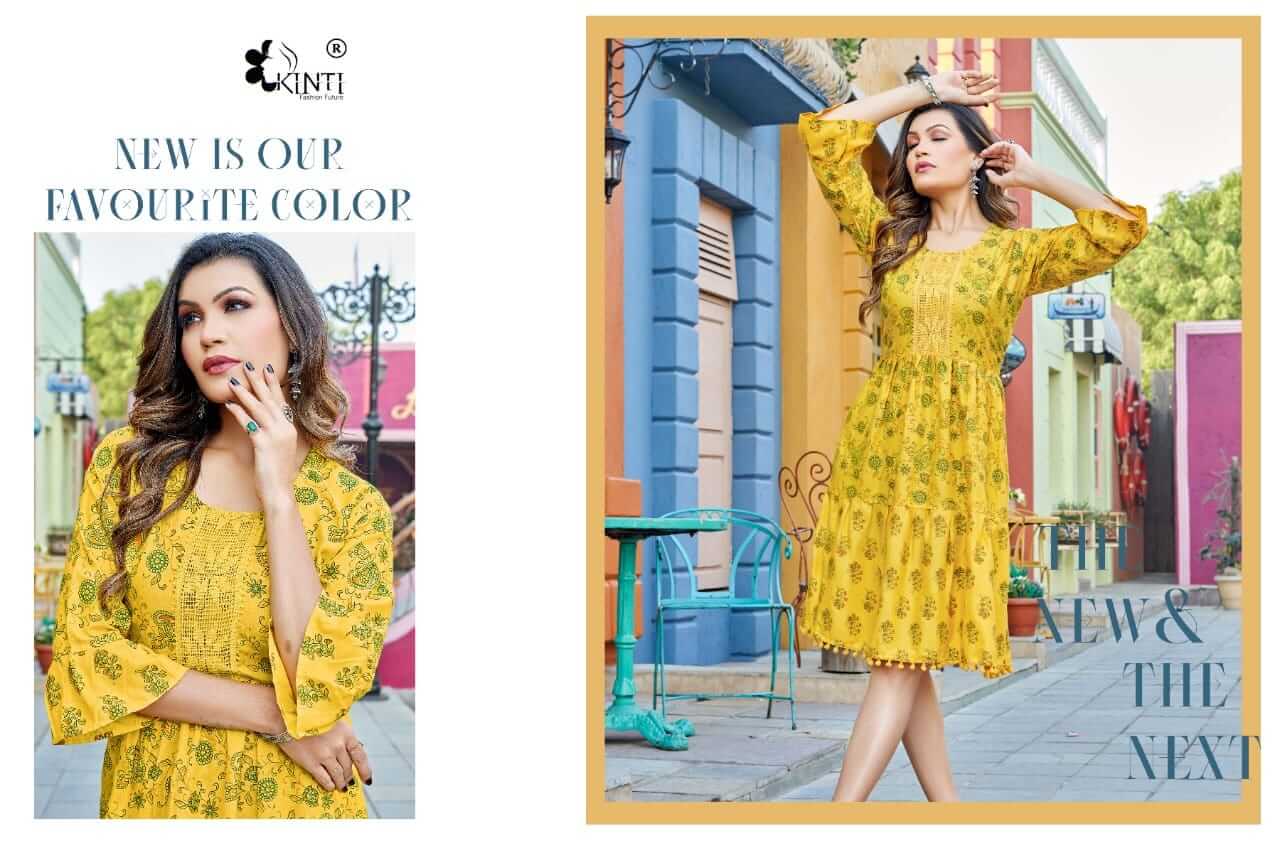 Kinti Beats One Piece Latest Kurti Catalog in Wholesale, Buy Kinti Beats One Piece Latest Kurtis Full Catalog in Wholesale Price Online From Vadodara, Gujarat