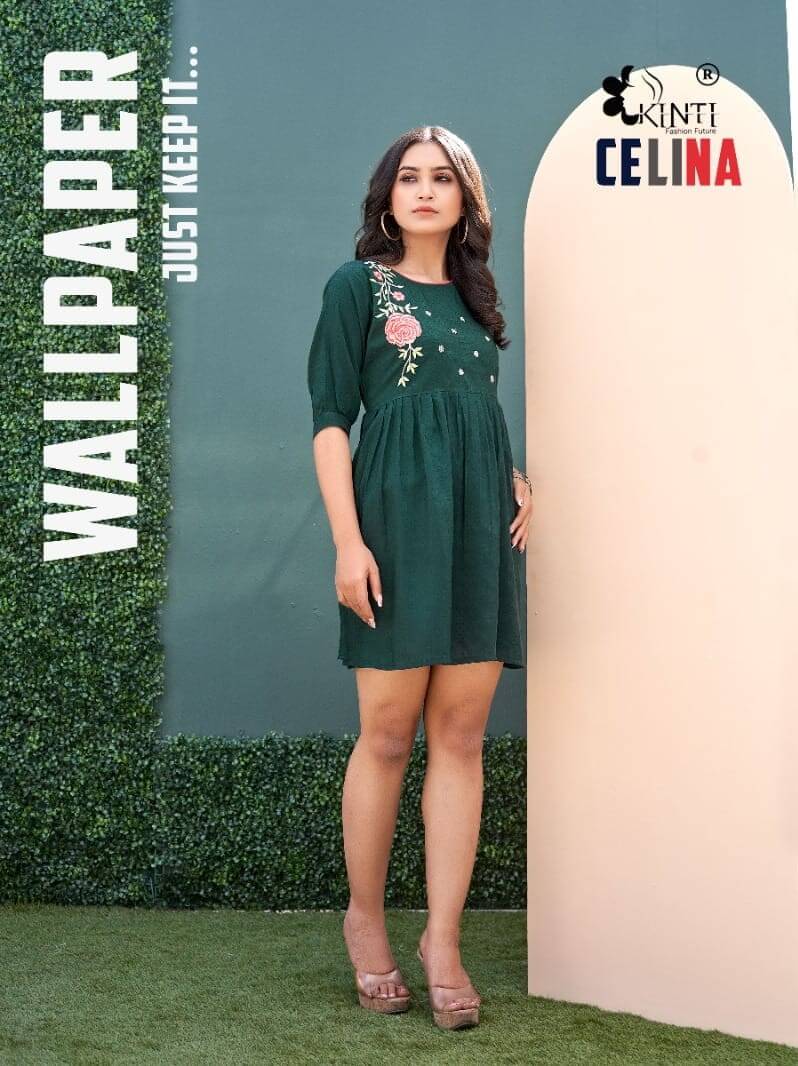 Kinti Celina Western Tops Catalog in Wholesale Price, Buy Kinti Celina Western Tops Full Catalog in Wholesale Price Online From Aarvee Creation