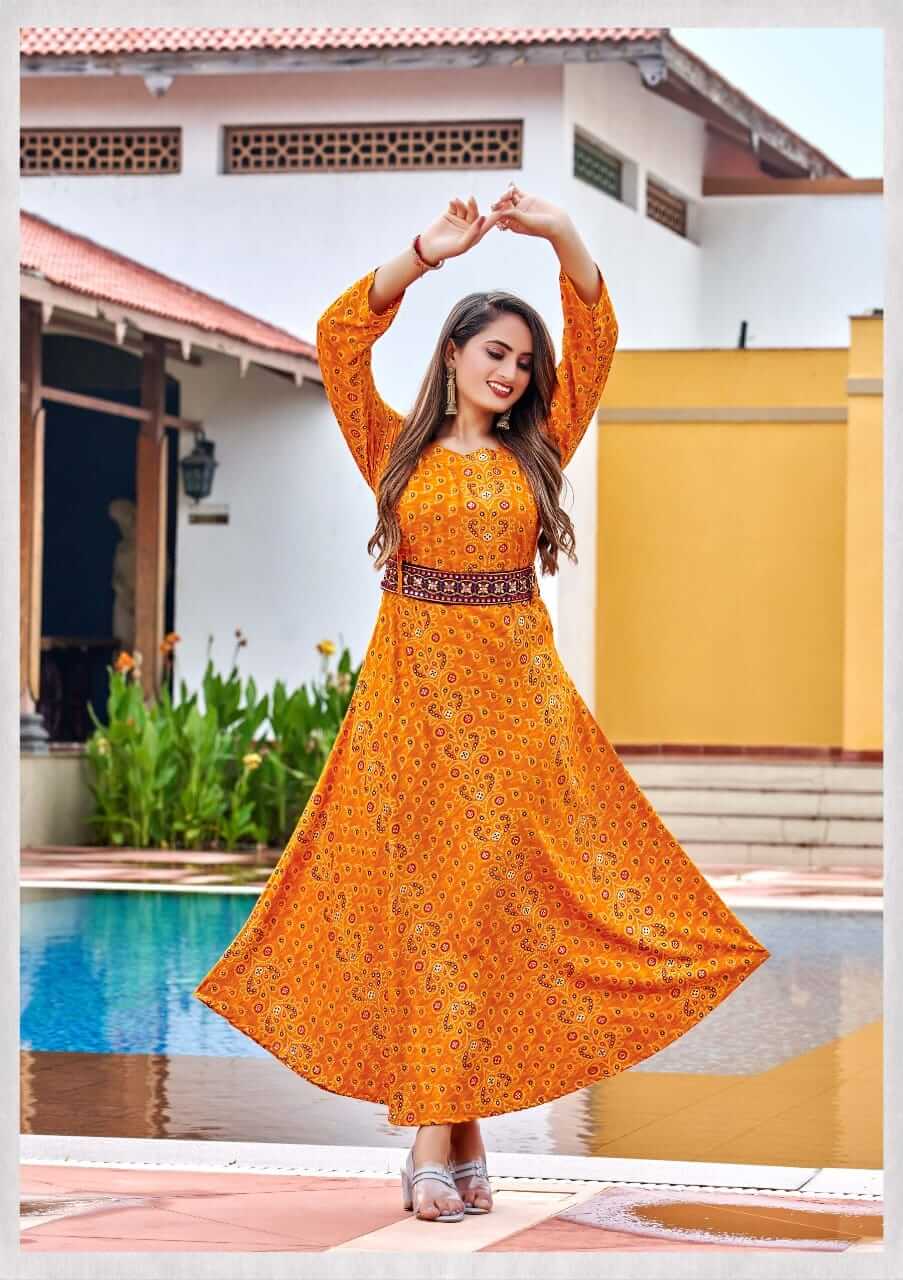 Kinti Color Fair Gown Style Kurtis Catalog in Wholesale, Buy Kinti Color Fair Gown Style Kurtis Full Catalog in Wholesale Price Online From Vadodara, Surat, Ahmedabad