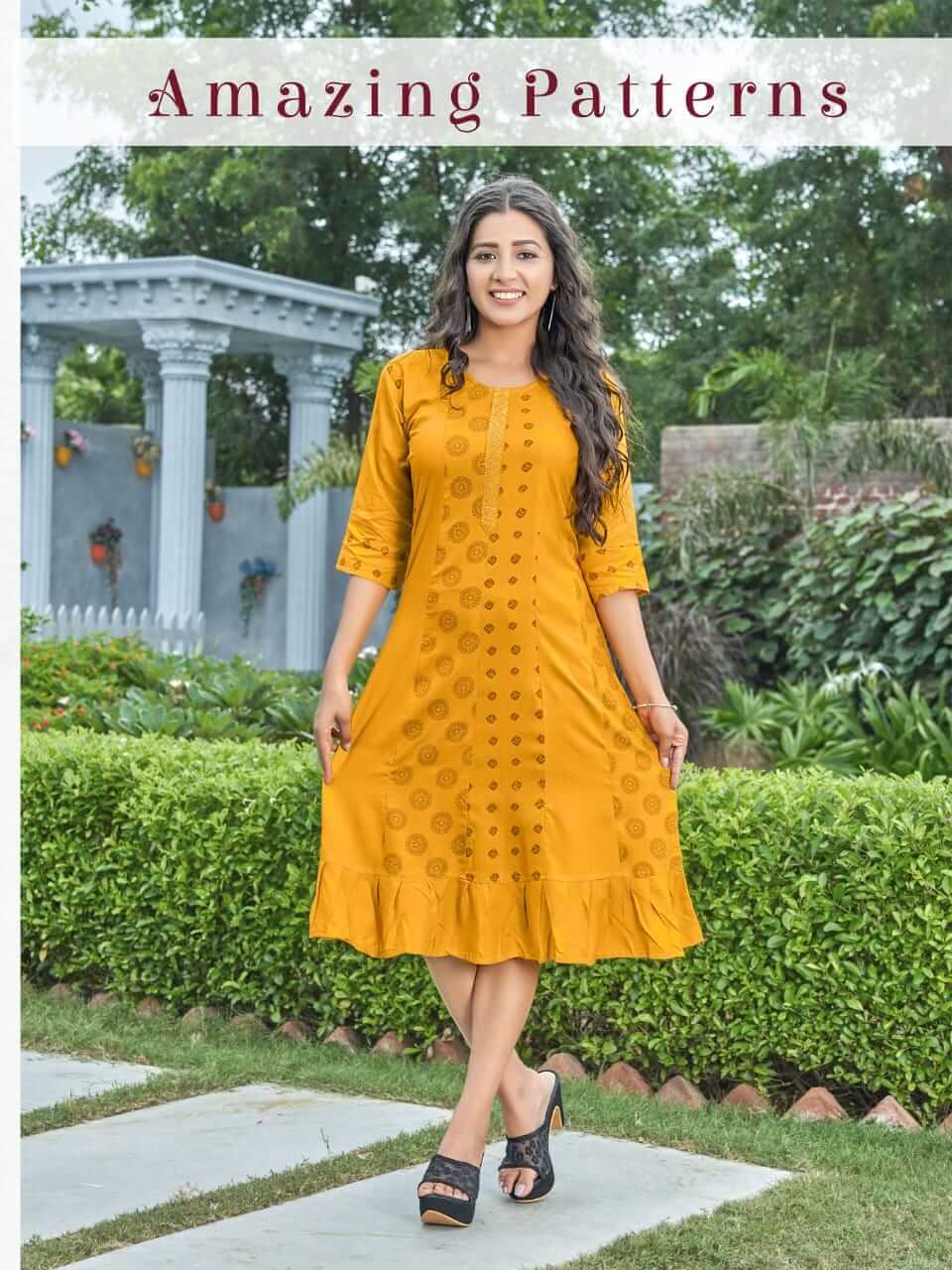 Kinti Flavours Rayon Kurtis Catalog, Buy Kinti Flavours Rayon Kurtis Full Catalog at Wholesale Price Online