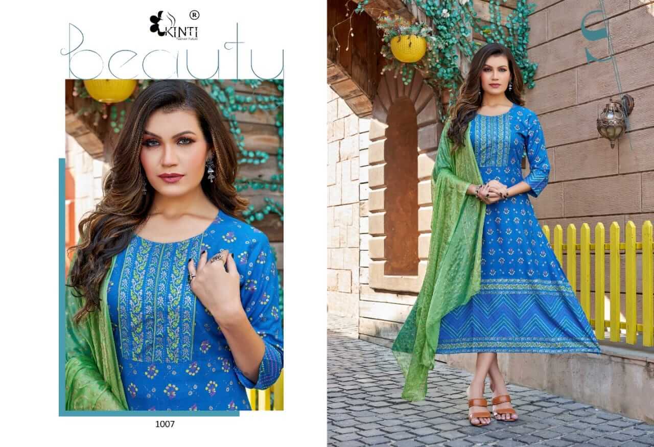 Kinti Heena Kurti with Dupatta Catalog in Wholesale, Buy Kinti Heena Kurti with Dupatta Full Catalog in Wholesale Price Online From Vadodara Gujarat