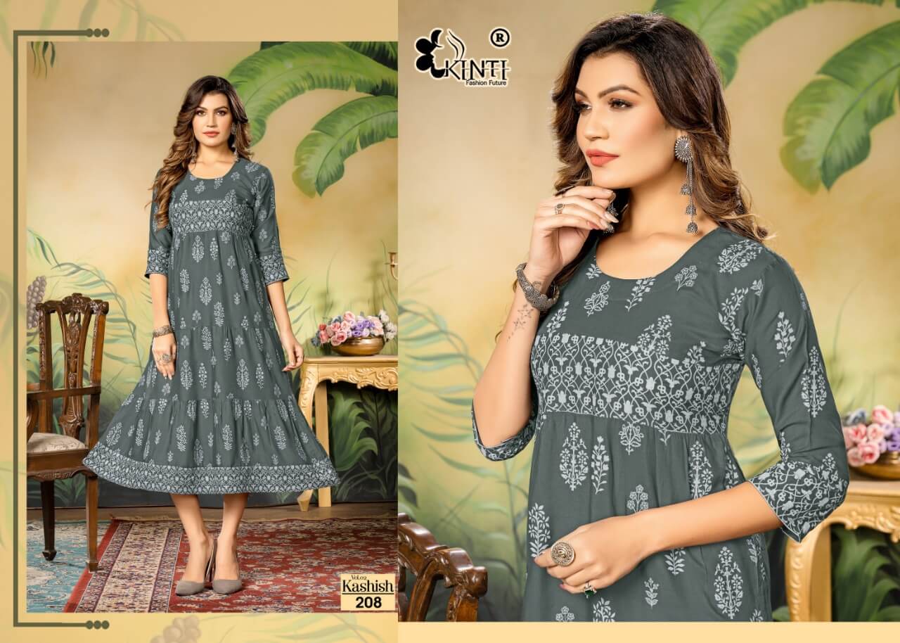 Kinti Kashish vol 2 Rayon Print Kurtis Wholesale Catalog, Buy Kinti Kashish vol 2 Rayon Print Kurtis Full Catalog at Wholesale Rate Online