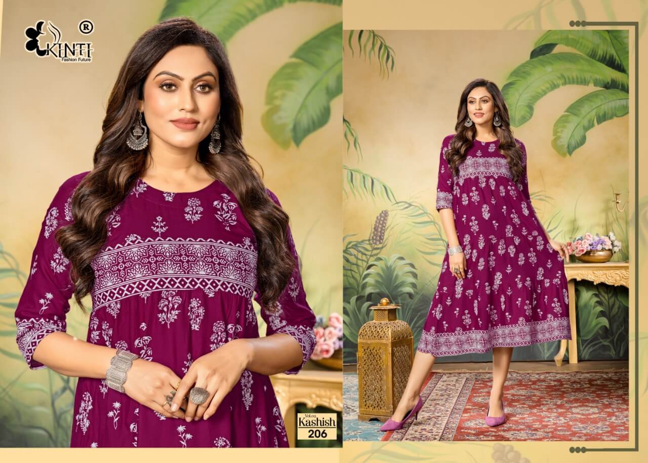 Kinti Kashish vol 2 Rayon Print Kurtis Wholesale Catalog, Buy Kinti Kashish vol 2 Rayon Print Kurtis Full Catalog at Wholesale Rate Online