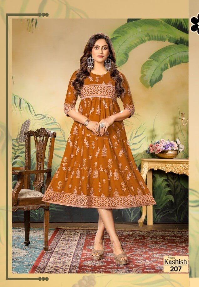 Kinti Kashish vol 2 Rayon Kurtis Catalog in Wholesale, Buy Kinti Kashish vol 2 Rayon Kurtis Full Catalog in Wholesale Price Online From Aarvee Creation