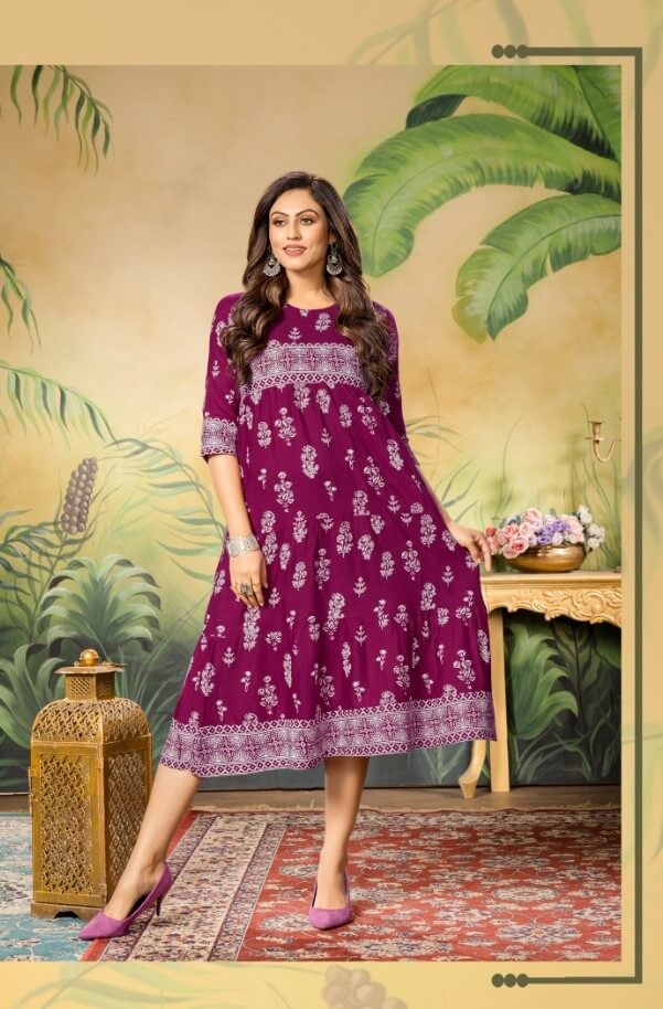 Kinti Kashish vol 2 Rayon Kurtis Catalog in Wholesale, Buy Kinti Kashish vol 2 Rayon Kurtis Full Catalog in Wholesale Price Online From Aarvee Creation