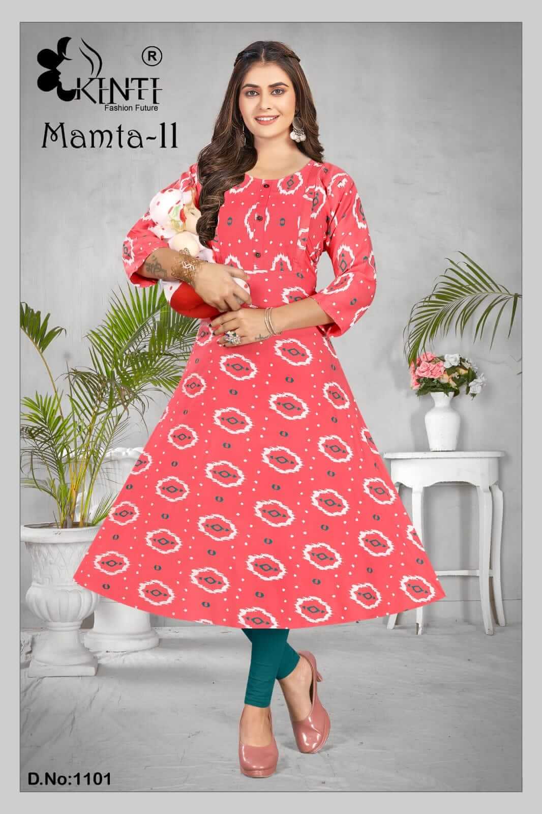 Kinti Mamta vol 11 Feeding Kurtis Catalog in Wholesale Price, Buy Kinti Mamta vol 11 Feeding Kurtis Full Catalog in Wholesale Price Online From Aarvee Creation