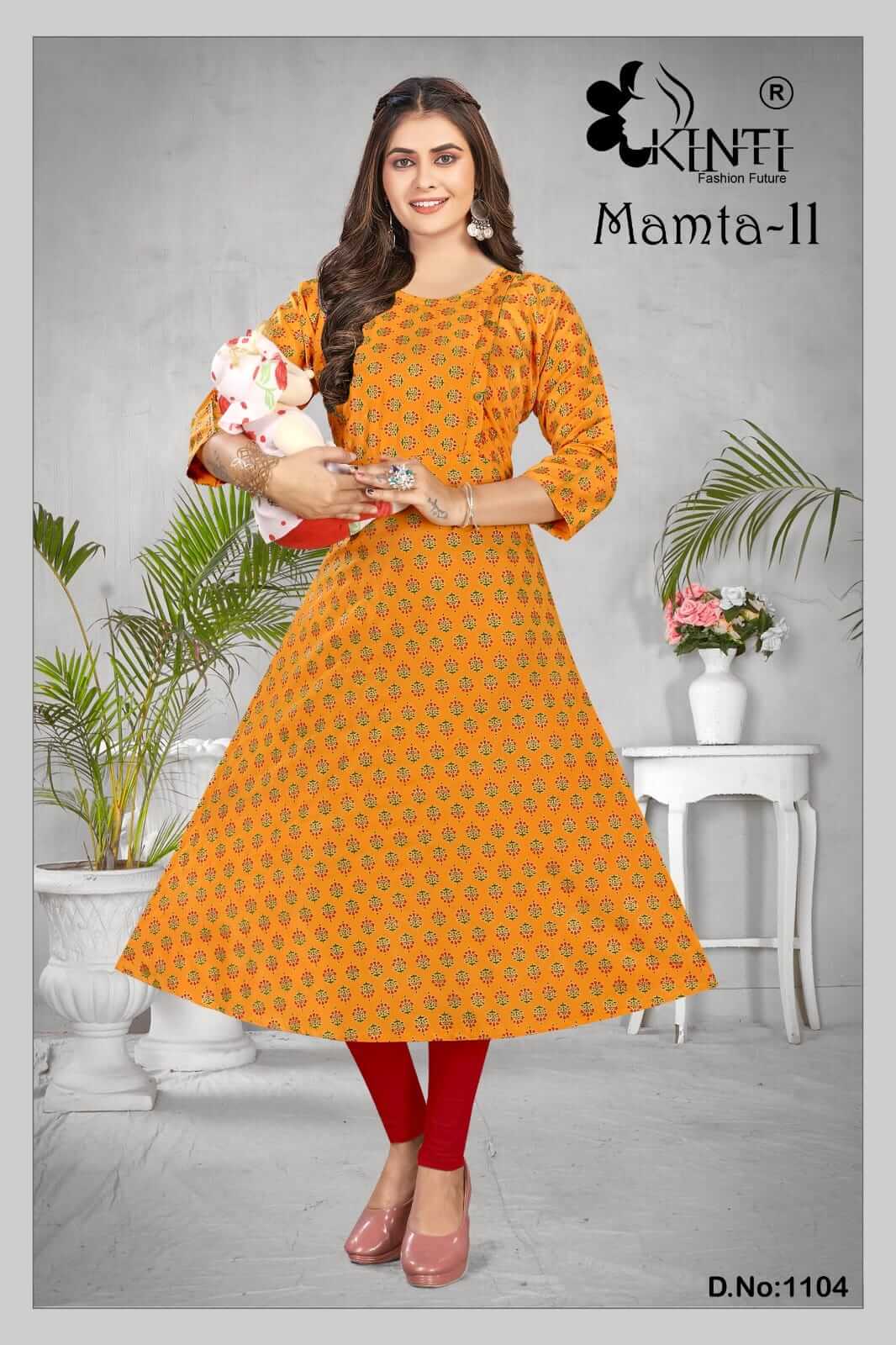 Kinti Mamta vol 11 Feeding Kurtis Catalog in Wholesale Price, Buy Kinti Mamta vol 11 Feeding Kurtis Full Catalog in Wholesale Price Online From Aarvee Creation