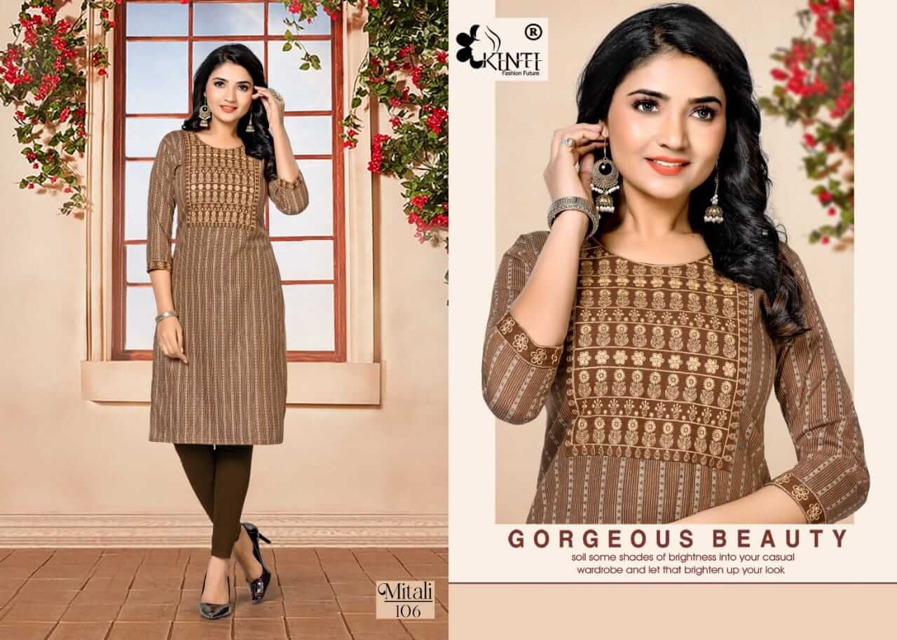 Kinti Mitali Low Price Range Kurtis Catalog in Wholesale Price, Buy Kinti Mitali Low Price Range Kurtis Full Catalog in Wholesale Price Online From Vadodara, Surat, Gujarat