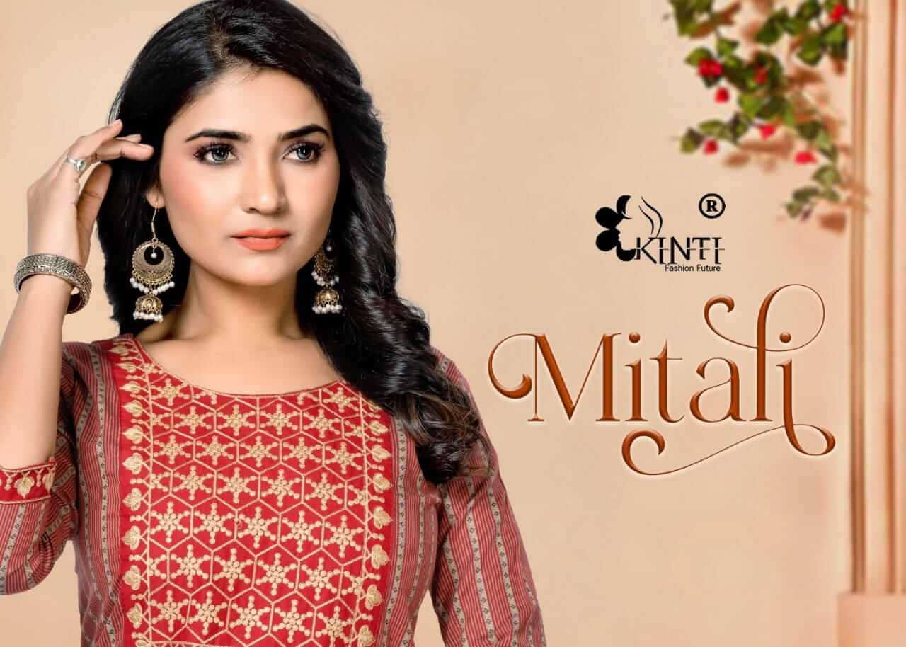 Kinti Mitali Low Price Range Kurtis Catalog in Wholesale Price, Buy Kinti Mitali Low Price Range Kurtis Full Catalog in Wholesale Price Online From Vadodara, Surat, Gujarat