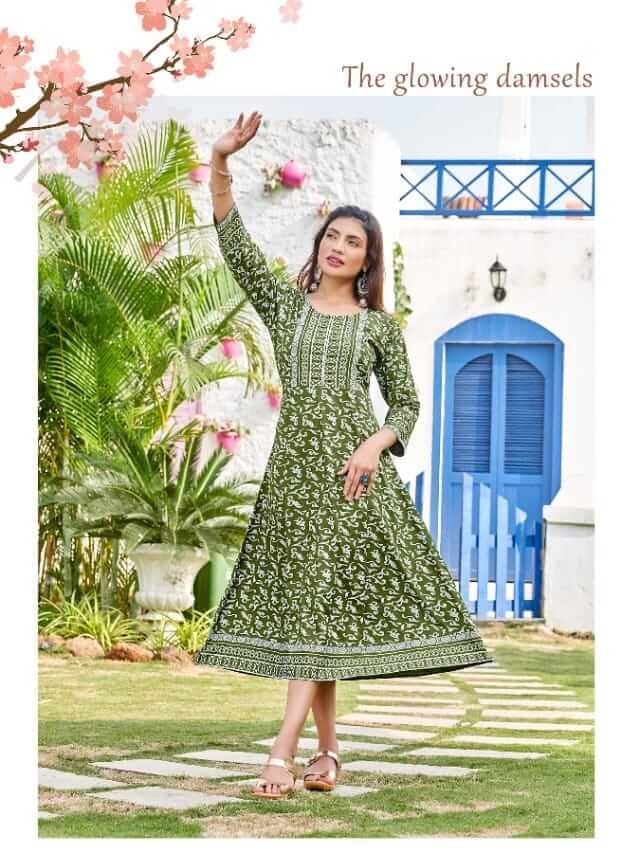 Kinti Nidhi Rayon Print Kurtis Catalog in Wholesale, Buy Kinti Nidhi Rayon Print Kurtis Full Catalog in Wholesale in Wholesale Price Online From Aarvee Creation