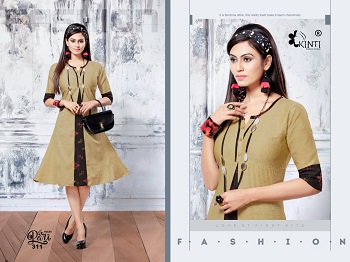 Kinti Pari Vol 3 Two Tone Handloom Cotton Flair Pattern Wholesale Kurti Catalogue. Order Handloom Cotton Kurtis Wholesale Catalogue Direct From Manufacturer From Ahmedabad.Kinti Kurti Catalogue From Ahmedabad Kurti Manufacturer. Kinti 
Pari Vol 3 12 Designs Kurtis Online For Business From Home Or For Shop.Buy Low Range Wholesale Kurti Catalogue Online 