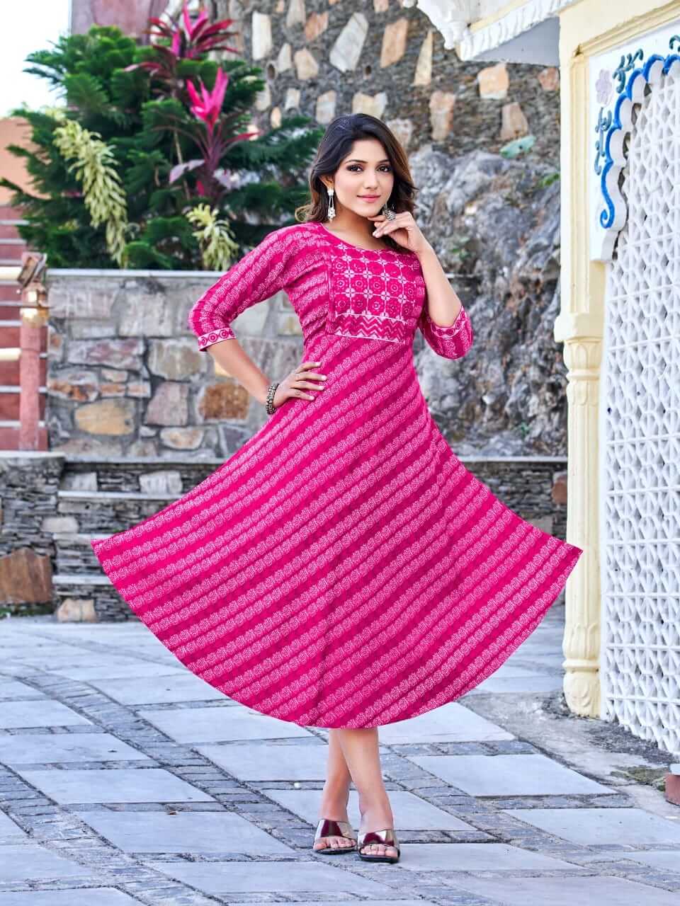 Kinti Pushpa Feeding Kurtis Catalog in Wholesale, Buy Kinti Pushpa Feeding Kurtis Full Catalog in Wholesale Price Online From Vadodara, Surat, Gujarat