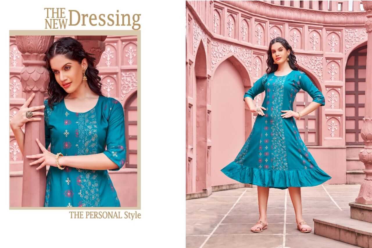 Kinti Spectrum vol 4 Anarkali Kurtis Catalog in Wholesale, Buy Kinti Spectrum vol 4 Anarkali Kurtis Catalog in Wholesale Price Online from Vadodara, Ahmedabad, Gujarat