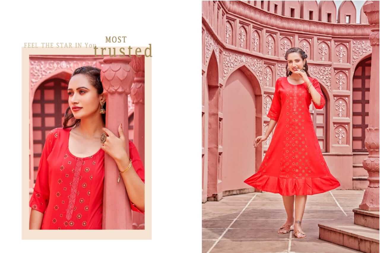 Kinti Spectrum vol 4 Anarkali Kurtis Catalog in Wholesale, Buy Kinti Spectrum vol 4 Anarkali Kurtis Catalog in Wholesale Price Online from Vadodara, Ahmedabad, Gujarat