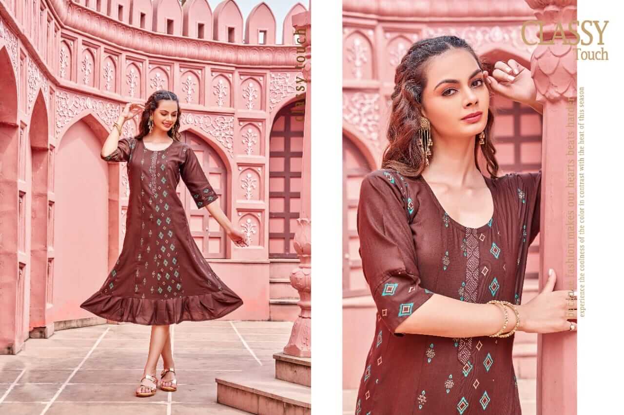 Kinti Spectrum vol 4 Anarkali Kurtis Catalog in Wholesale, Buy Kinti Spectrum vol 4 Anarkali Kurtis Catalog in Wholesale Price Online from Vadodara, Ahmedabad, Gujarat