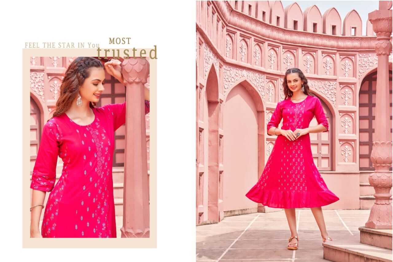 Kinti Spectrum vol 4 Anarkali Kurtis Catalog in Wholesale, Buy Kinti Spectrum vol 4 Anarkali Kurtis Catalog in Wholesale Price Online from Vadodara, Ahmedabad, Gujarat