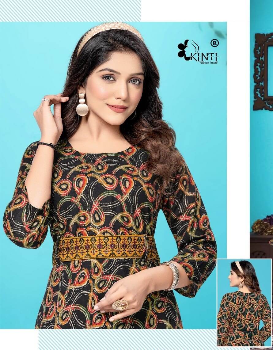 Kinti Spring vol 2 Umbrella Cut Kurtis Catalog in Wholesale Price, Buy Kinti Spring vol 2 Umbrella Cut Kurtis Full Catalog in Wholesale Price online From Aarvee Creation