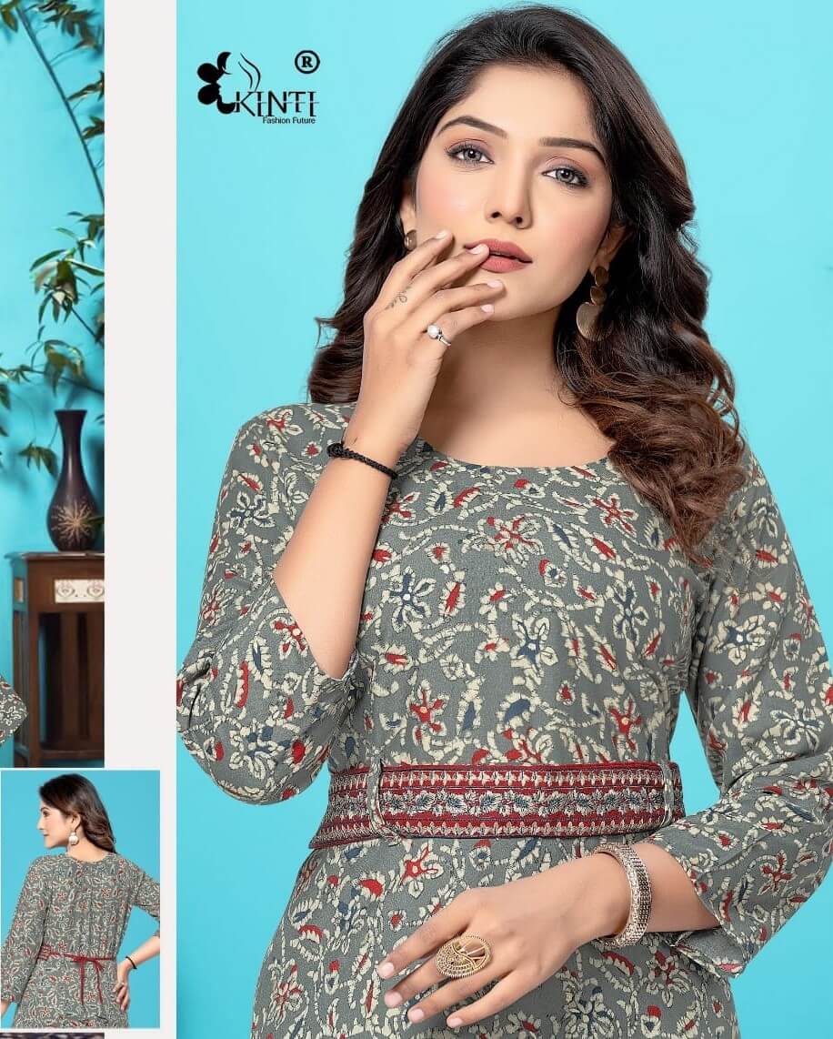 Kinti Spring vol 2 Umbrella Cut Kurtis Catalog in Wholesale Price, Buy Kinti Spring vol 2 Umbrella Cut Kurtis Full Catalog in Wholesale Price online From Aarvee Creation