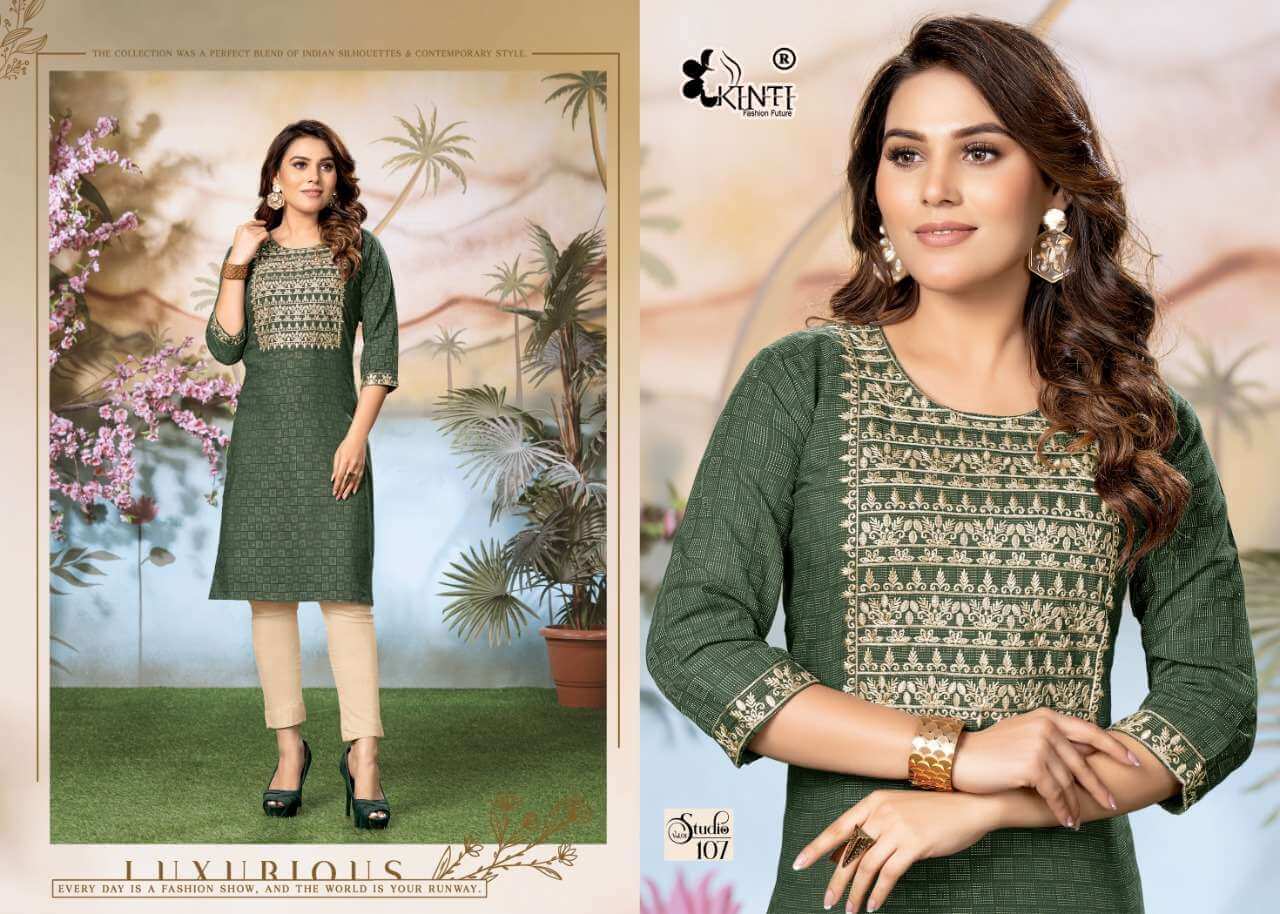 Kinti Studio Low Price Range Kurtis Wholesale Catalog, Buy Kinti Studio Low Price Range Kurtis Wholesale Full Catalog at wholesale Rate Online From Vadodara, Surat, Gujarat