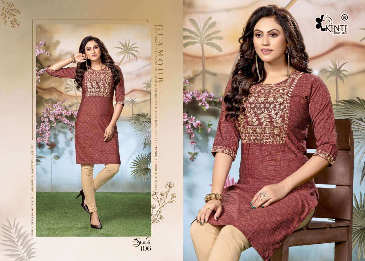 Kinti Studio Low Price Range Kurtis Wholesale Catalog, Buy Kinti Studio Low Price Range Kurtis Wholesale Full Catalog at wholesale Rate Online From Vadodara, Surat, Gujarat