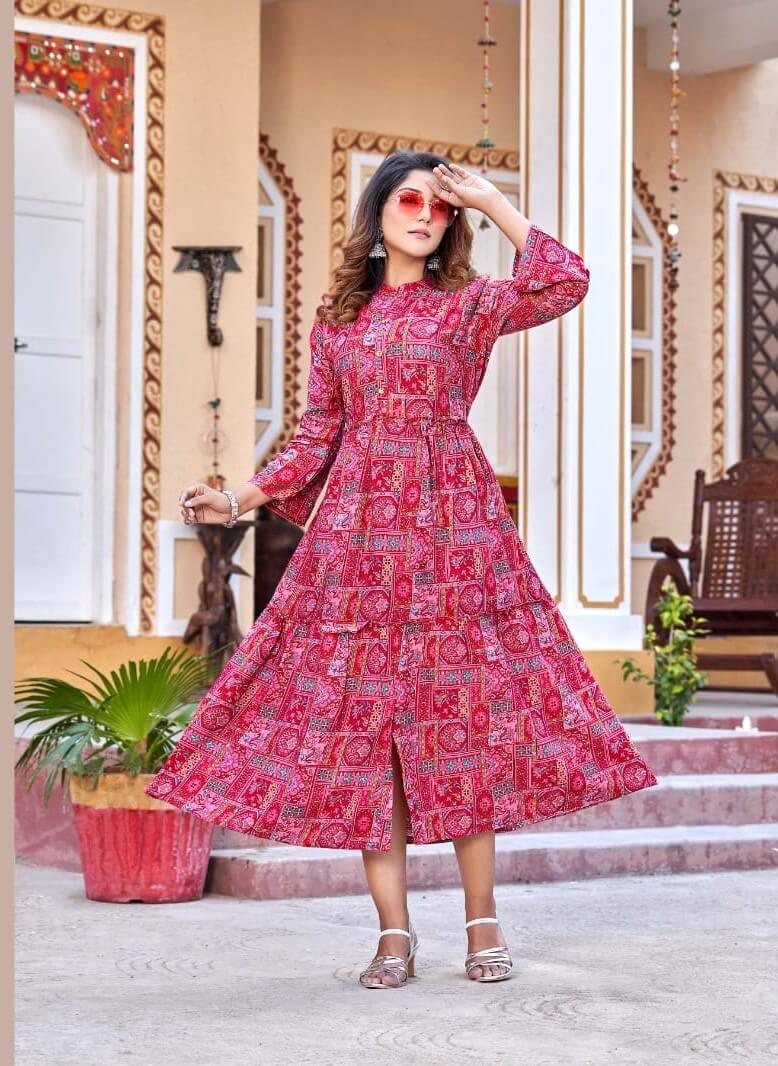 Kinti Veronica vol 2 Kurtis Catalog in Wholesale Price, Buy Kinti Veronica vol 2 Kurtis Full Catalog in Wholesale Price Online From Aarvee Creation