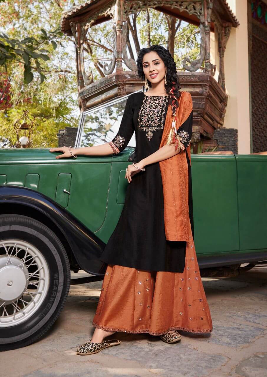 Koodee Rahi Vol 3 Top Bottom Dupatta Wholesale Catalog, Buy Full Catalog of Rahi Vol 3 Top Bottom Dupatta in Wholesale Price