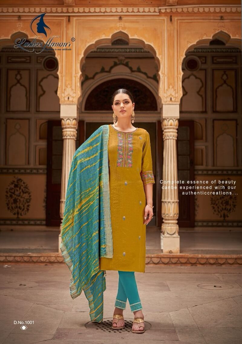 Rayon With Embroidery Sequence Work Catalog Surat